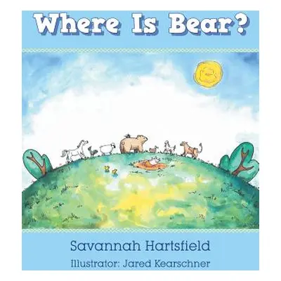 "Where Is Bear?" - "" ("Hartsfield Savannah")