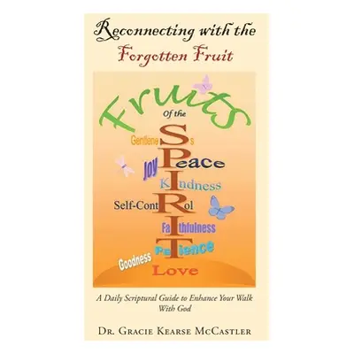 "Reconnecting with the Forgotten Fruit: A Daily Scriptural Guide to Enhance Your Walk With God" 