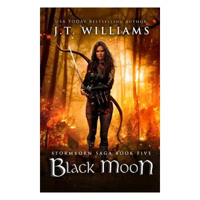 "Black Moon: A Tale of the Dwemhar" - "" ("Williams J. T.")