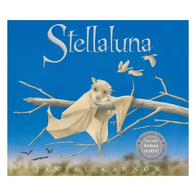 "Stellaluna (Lap Board Book)" - "" ("Cannon Janell")