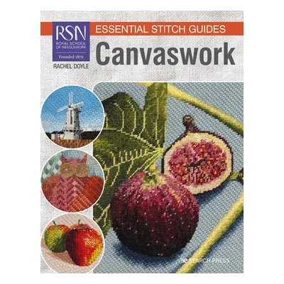 "Rsn Essential Stitch Guides: Canvaswork" - "" ("Doyle Rachel")