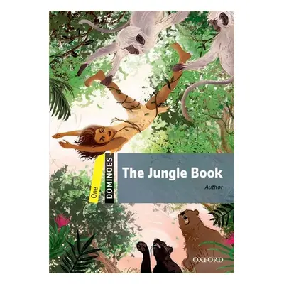 "Dominoes 2e 1 Comic the Jungle Book" - "" ("Kipling")