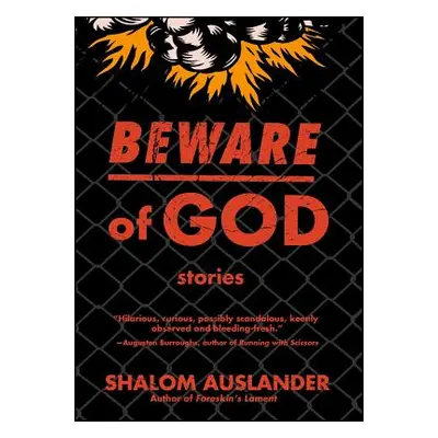 "Beware of God: Stories" - "" ("Auslander Shalom")