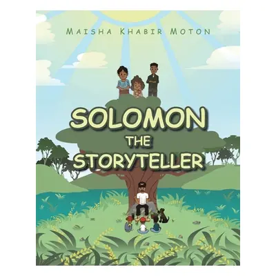 "Solomon the Storyteller" - "" ("Moton Maisha Khabir")