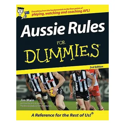 "Aussie Rules for Dummies" - "" ("Maine Jim")