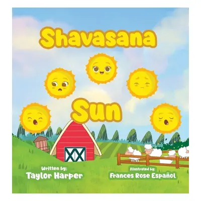 "Shavasana Sun" - "" ("Harper Taylor")