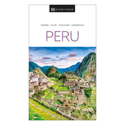 "Peru" - "" ("Dk Eyewitness")