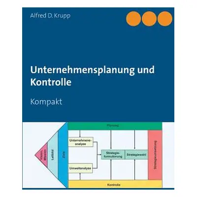 "Unternehmensplanung und Kontrolle: Kompakt" - "" ("Krupp Alfred D.")