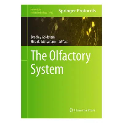 "The Olfactory System" - "" ("Goldstein Bradley J.")