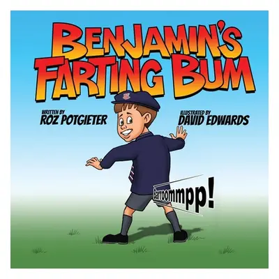 "Benjamin's Farting Bum" - "" ("Potgieter Roz")