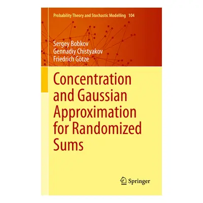 "Concentration and Gaussian Approximation for Randomized Sums" - "" ("Bobkov Sergey")