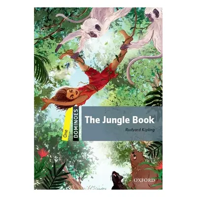 "Dominoes 2e 1 Comic the Jungle Book MP3 Pack" - "" ("Kipling")