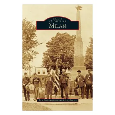 "Milan" - "" ("Basilone-Jones Ann")