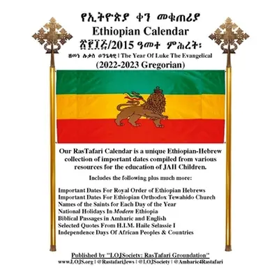 "Ethiopian Calendar 2015 - Rastafari Groundation Compilation 2022-2023" - "" ("Groundation Rasta