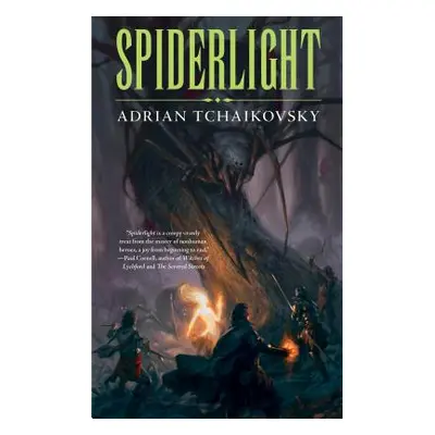 "Spiderlight" - "" ("Tchaikovsky Adrian")