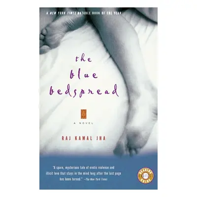 "The Blue Bedspread" - "" ("Jha Raj Kamal")