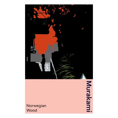 "Norwegian Wood" - "A special hardback edition of the breakout hit by international bestseller M