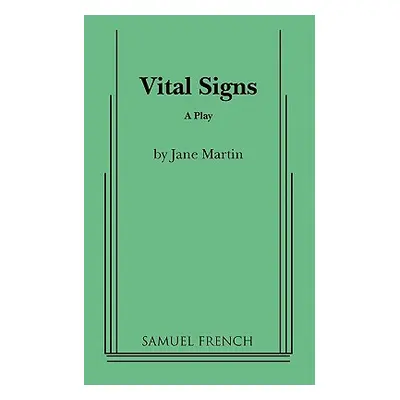 "Vital Signs" - "" ("Martin Jane")