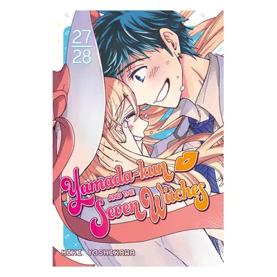 "Yamada-Kun and the Seven Witches 27-28" - "" ("Yoshikawa Miki")