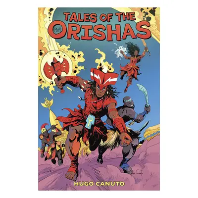 "Tales of the Orishas" - "" ("Canuto Hugo")