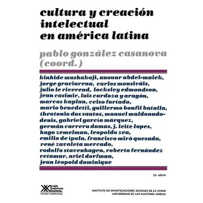 "Cultura y Creacion Intelectual En America Latina" - "" ("Mushakoji Kinhide")