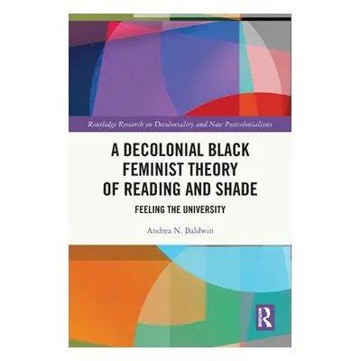 "A Decolonial Black Feminist Theory of Reading and Shade: Feeling the University" - "" ("Baldwin