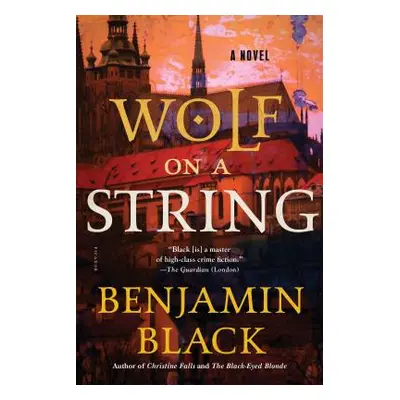 "Wolf on a String" - "" ("Black Benjamin")