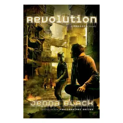 "Revolution" - "" ("Black Jenna")