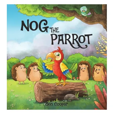 "Nog The Parrot" - "" ("Cooper Ben")