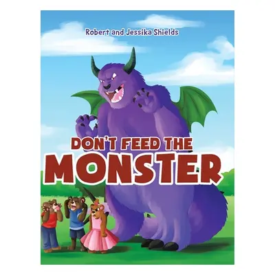 "Don't Feed the Monster" - "" ("Jessika")