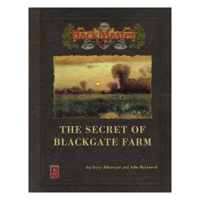 "The Secret of Blackgate Farm" - "" ("Johansson Steve")