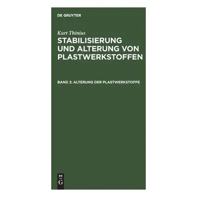 "Alterung der Plastwerkstoffe" - "" ("No Contributor")