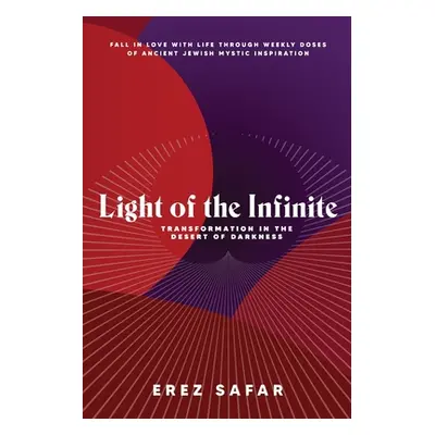 "Light of the Infinite: Transformation in the Desert of Darkness" - "" ("Safar Erez")