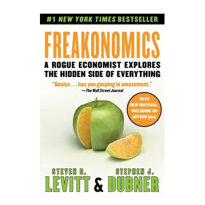 "Freakonomics" - "" ("Levitt Steven D.")