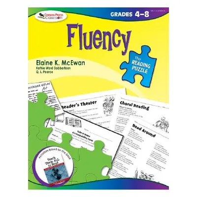 "The Reading Puzzle: Fluency, Grades 4-8" - "" ("McEwan-Adkins Elaine K.")