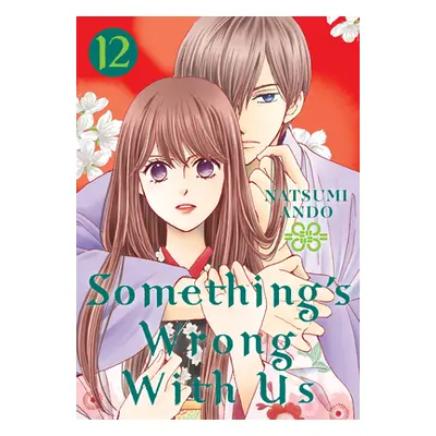 "Something's Wrong with Us 12" - "" ("Ando Natsumi")