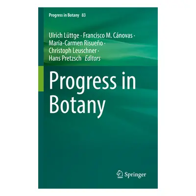 "Progress in Botany Vol. 83" - "" ("Lttge Ulrich")