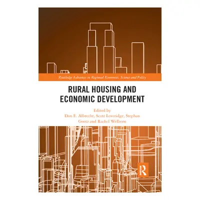 "Rural Housing and Economic Development" - "" ("Albrecht Don E.")