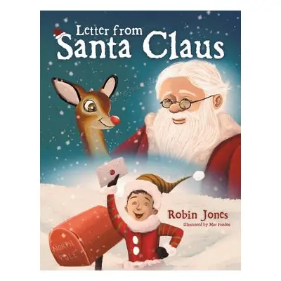 "Letter from Santa Claus" - "" ("Jones Robin")