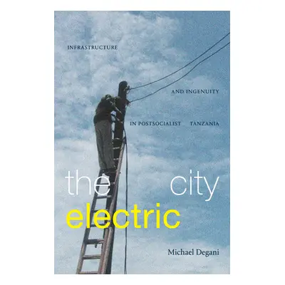 "The City Electric: Infrastructure and Ingenuity in Postsocialist Tanzania" - "" ("Degani Michae