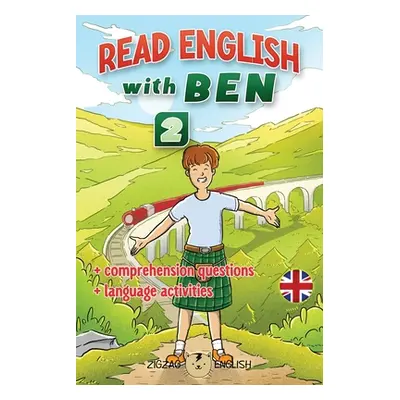 "Read English with Ben 2: English for children" - "" ("Winter Lydia")