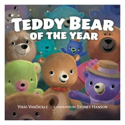 "Teddy Bear of the Year" - "" ("Vansickle Vikki")