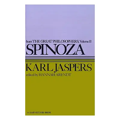 "Spinoza" - "" ("Jaspers Karl")