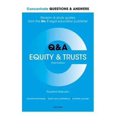 "Concentrate Questions and Answers Equity and Trusts: Law Q&A Revision and Study Guide" - "" ("M