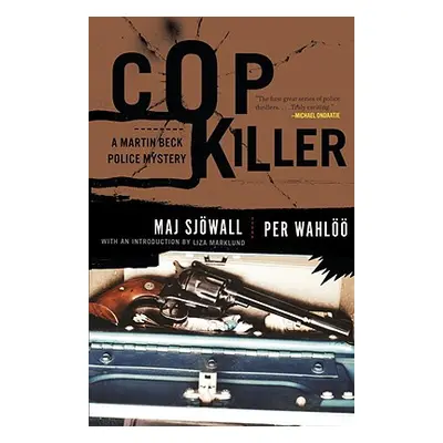 Cop Killer: A Martin Beck Police Mystery (9) (Sjowall Maj)