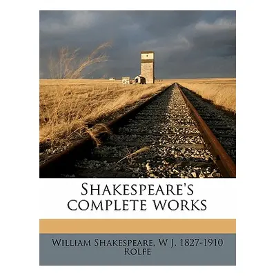 "Shakespeare's Complete Works Volume 20" - "" ("Shakespeare William")