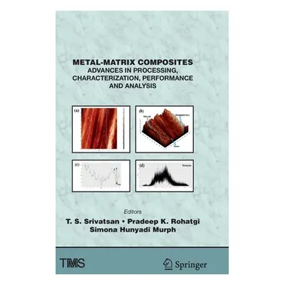 "Metal-Matrix Composites: Advances in Processing, Characterization, Performance and Analysis" - 