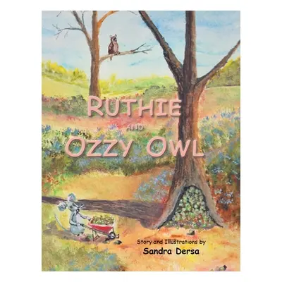 "Ruthie and Ozzy Owl" - "" ("Dersa Sandra")