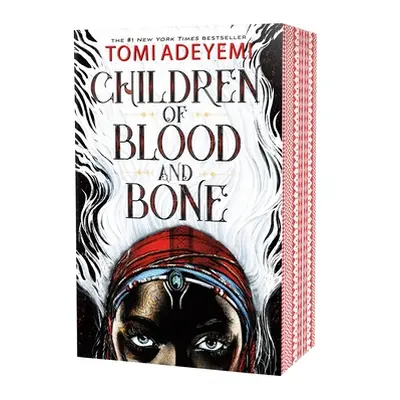 "Children of Blood and Bone" - "" ("Adeyemi Tomi")