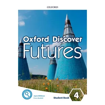 "Oxford Discover Futures Level 4 Student Book" - "" ("Koustaff")